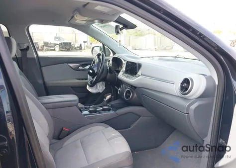 2020 Chevrolet Blazer Fwd 2Lt z USA, uszkodzony, nr VIN 3GNKBCR49LS632879